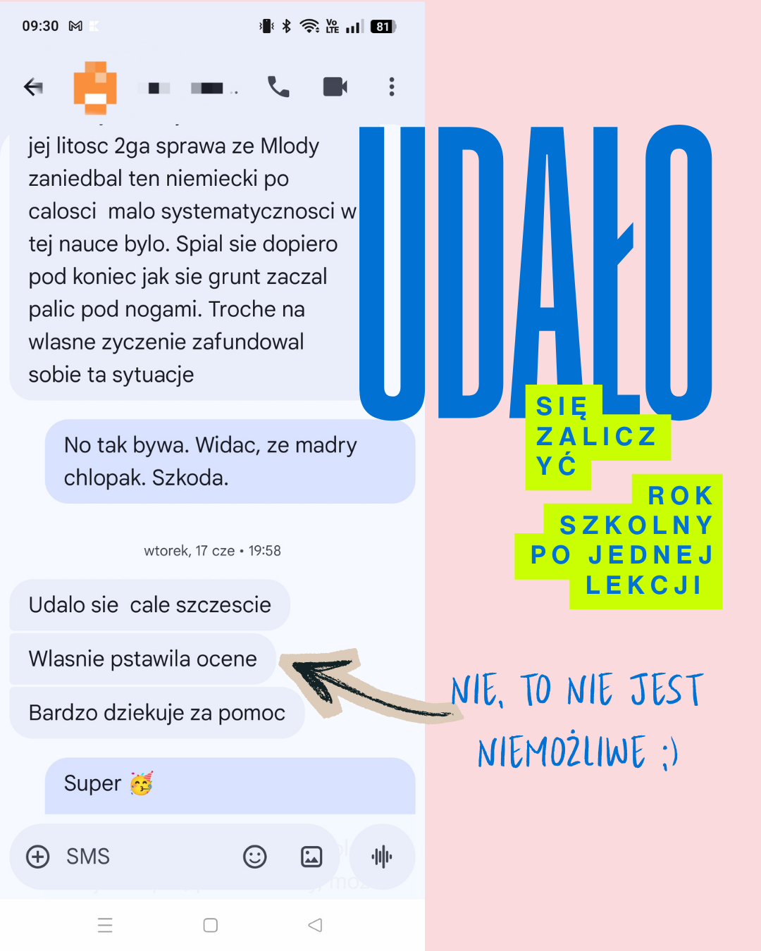 Język niemiecki Pakiet 5 lekcji indywidualnych po godzinie 14:00 - obrazek 10